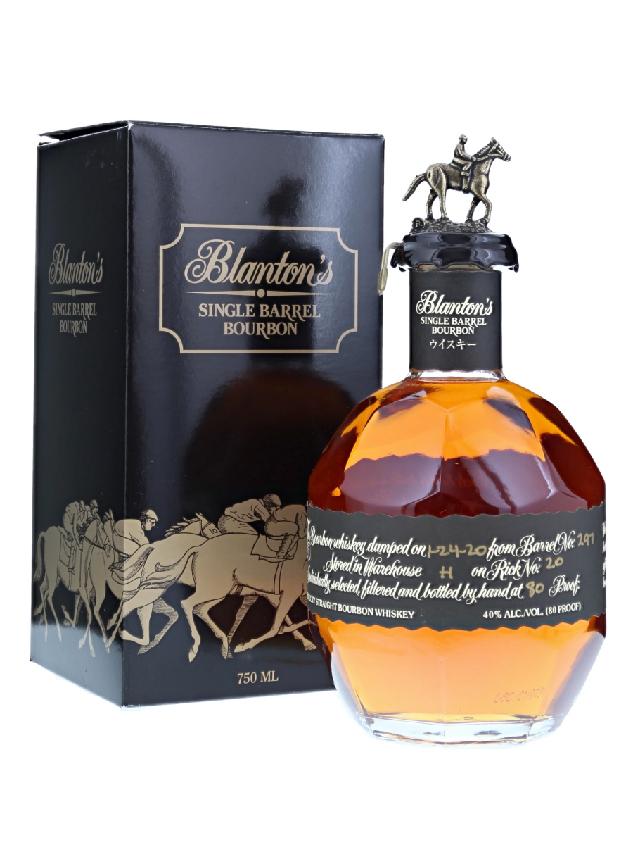 blantons ブラントン バーボン