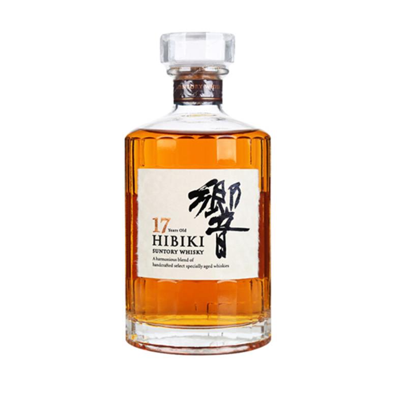 SUNTORY サントリー 響 17年 700ml 43% ウイスキー www.krzysztofbialy.com