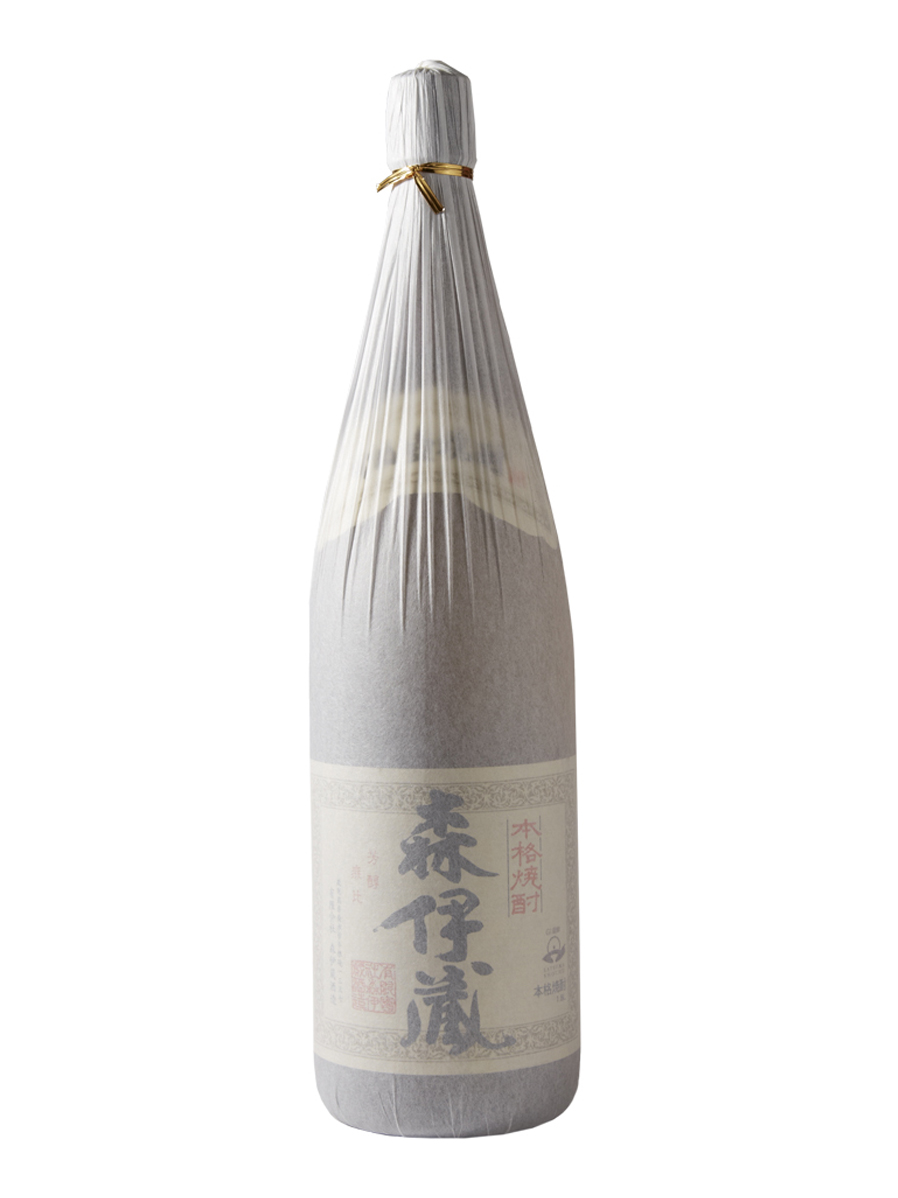 森伊蔵 1800ml 7月到着分焼酎 - 焼酎